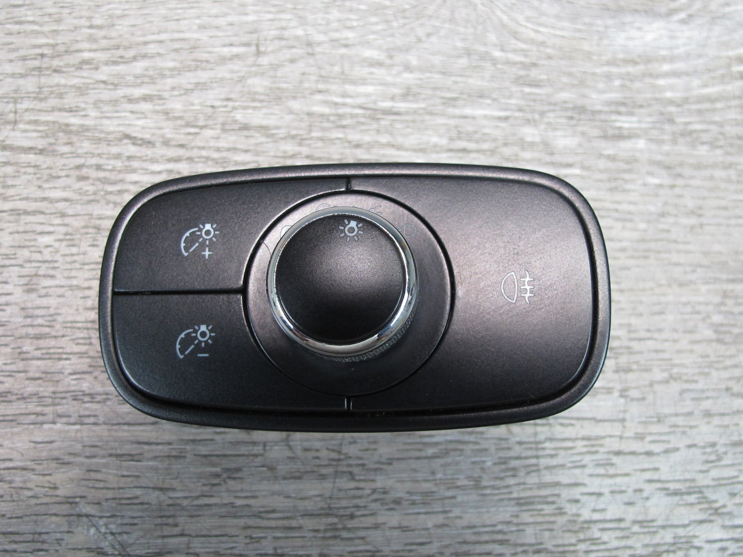 03-10 Bentley Continental Headlight Fog Light Lamp Dimmer Switch