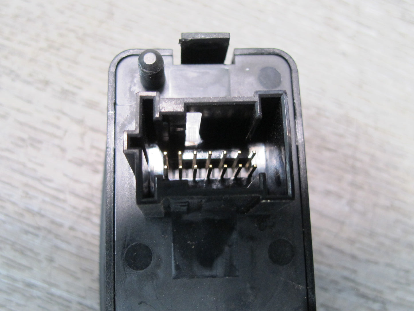 03-10 Bentley Continental Headlight Fog Light Lamp Dimmer Switch