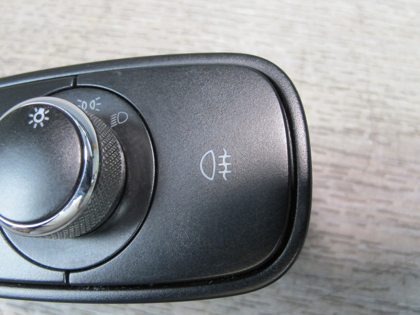 03-10 Bentley Continental Headlight Fog Light Lamp Dimmer Switch