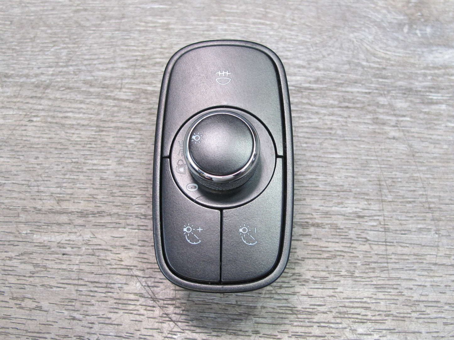 03-10 Bentley Continental Headlight Fog Light Lamp Dimmer Switch