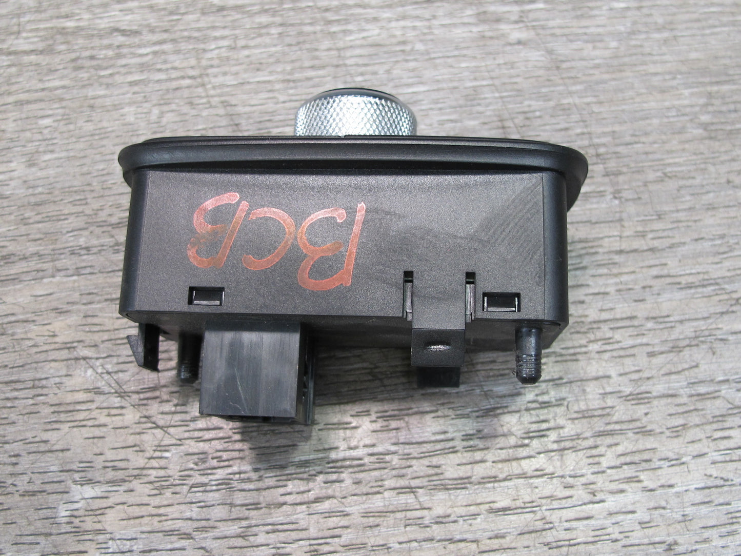 03-10 Bentley Continental Headlight Fog Light Lamp Dimmer Switch