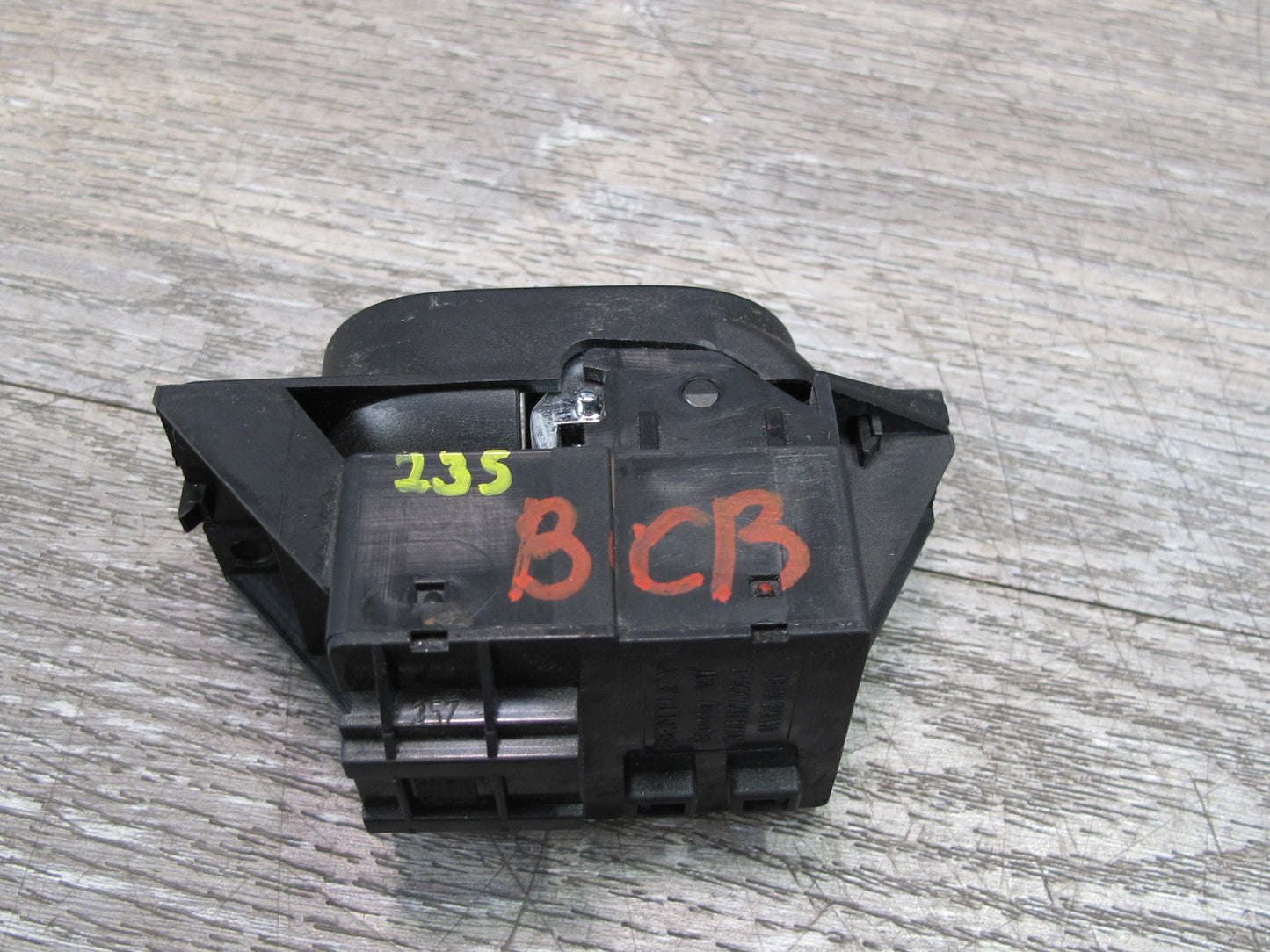 03-10 Bentley Continental GTC GT Flying Spur Parking E Brake Button Switch