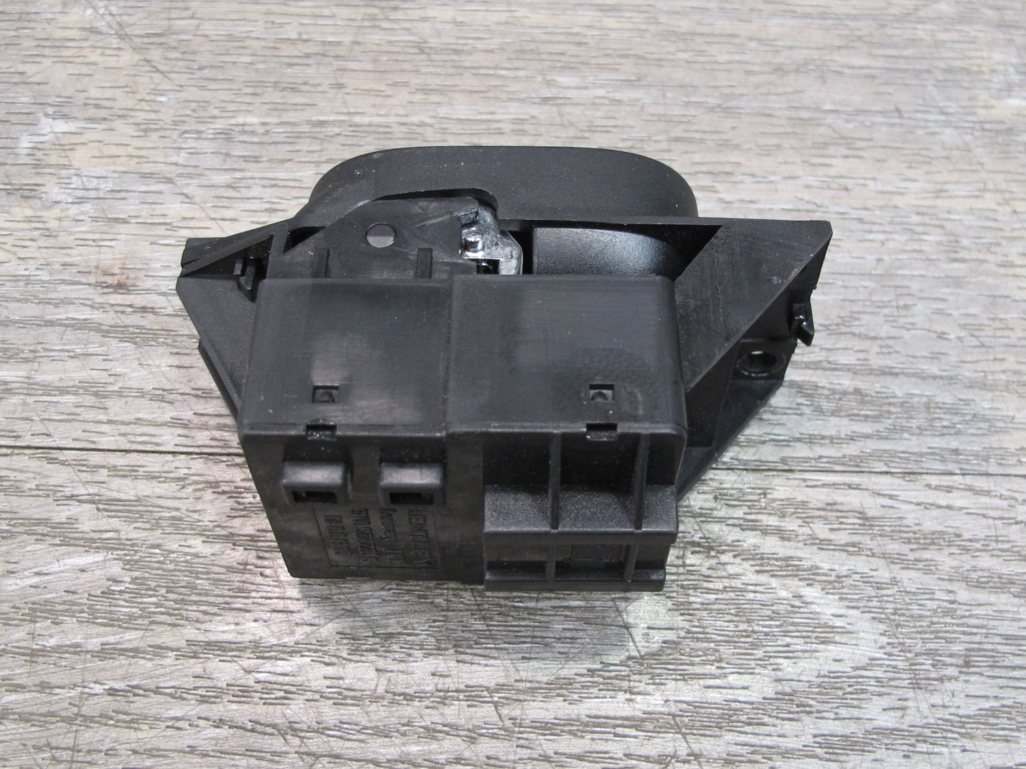 03-10 Bentley Continental GTC GT Flying Spur Parking E Brake Button Switch