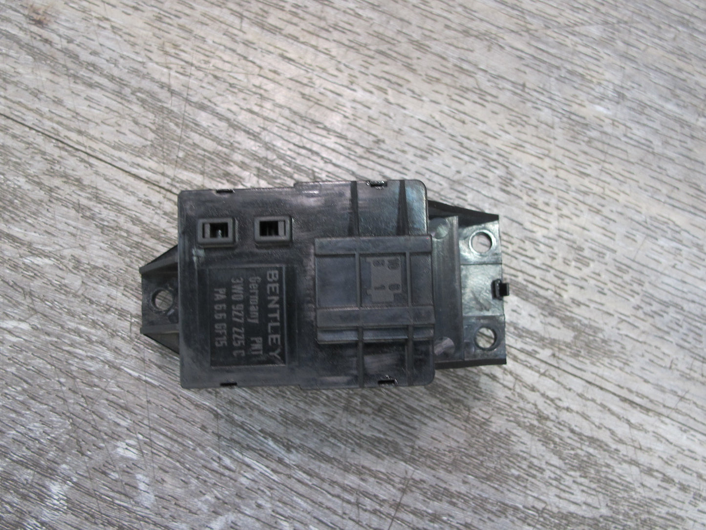 03-10 Bentley Continental GTC GT Flying Spur Parking E Brake Button Switch