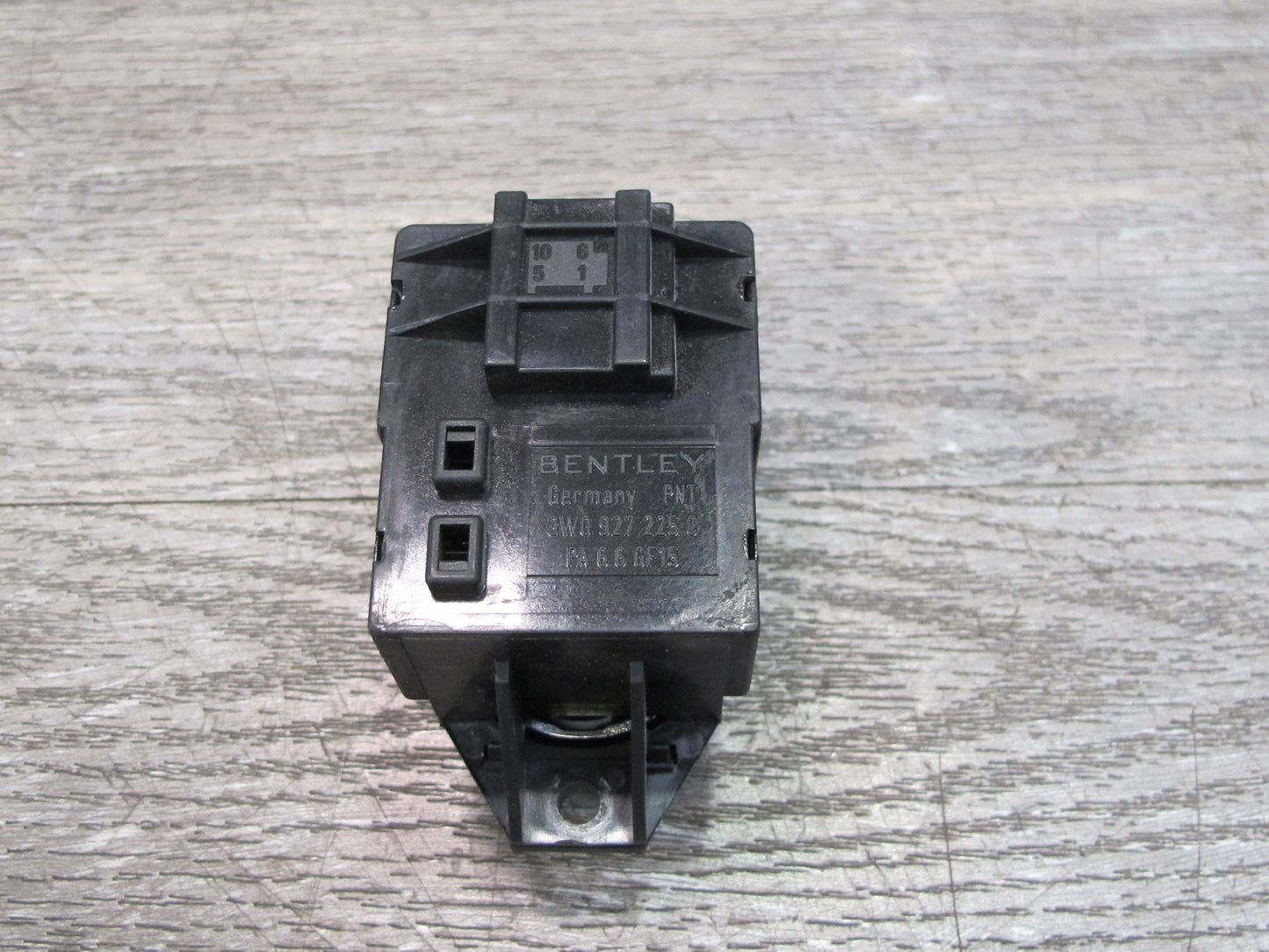 03-10 Bentley Continental GTC GT Flying Spur Parking E Brake Button Switch