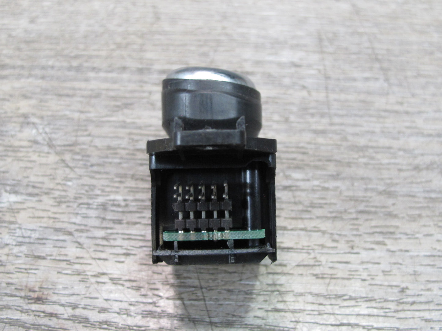 03-10 Bentley Continental GTC GT Flying Spur Engine Start Stop Button Switch