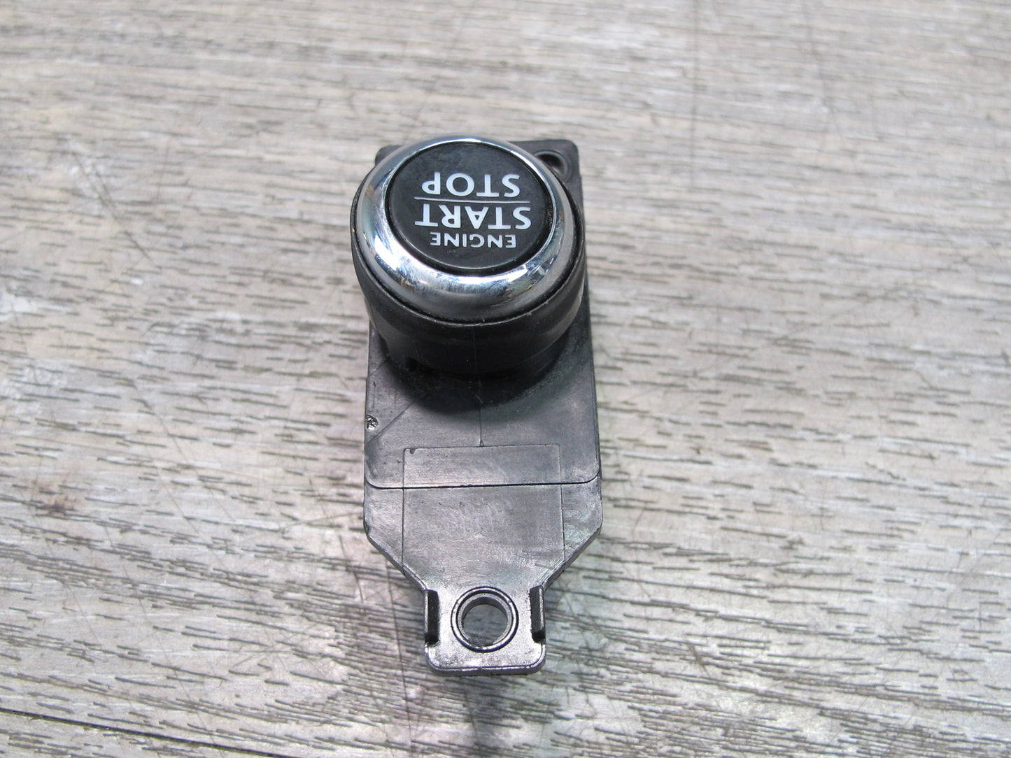 03-10 Bentley Continental GTC GT Flying Spur Engine Start Stop Button Switch