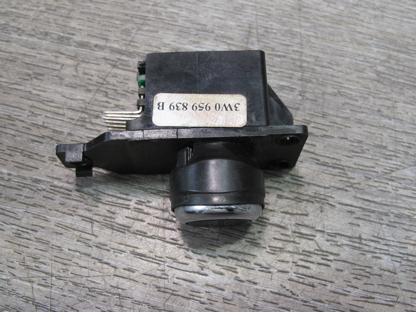 03-10 Bentley Continental GTC GT Flying Spur Engine Start Stop Button Switch