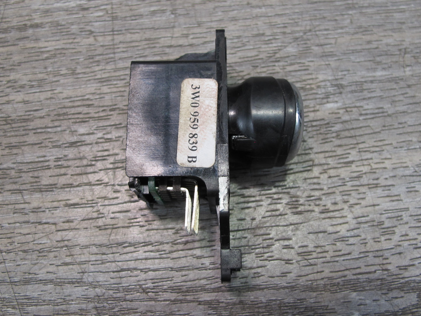 03-10 Bentley Continental GTC GT Flying Spur Engine Start Stop Button Switch