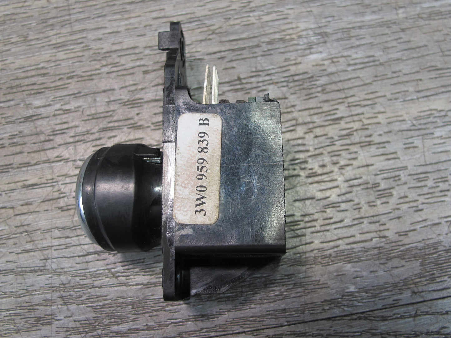 03-10 Bentley Continental GTC GT Flying Spur Engine Start Stop Button Switch