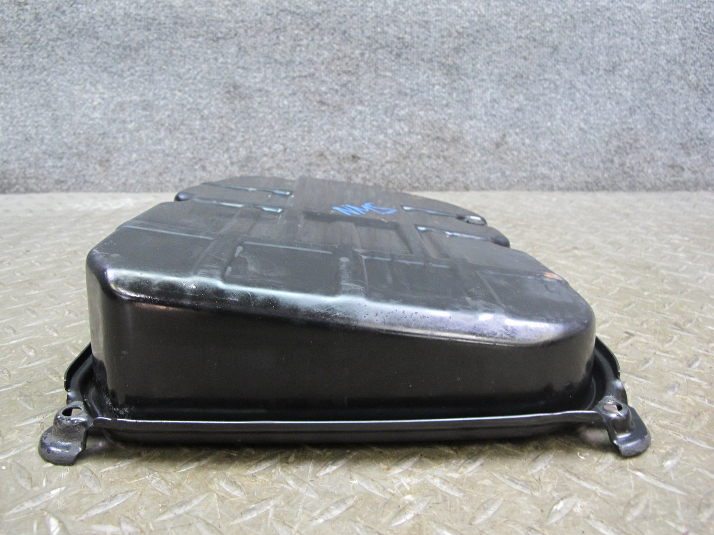 1989 Mercedes W126 560SEL 722.350 A/T Automatic Transmission Oil Pan OEM