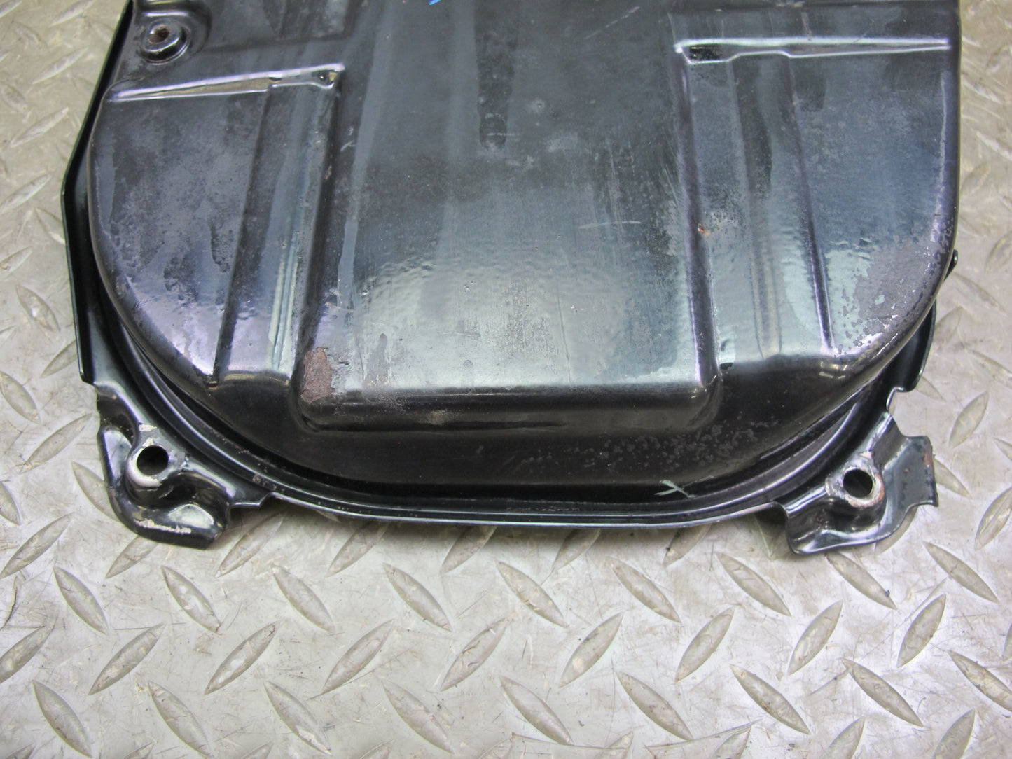 1989 Mercedes W126 560SEL 722.350 A/T Automatic Transmission Oil Pan OEM