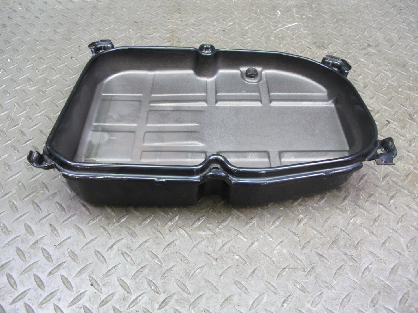 1989 Mercedes W126 560SEL 722.350 A/T Automatic Transmission Oil Pan OEM