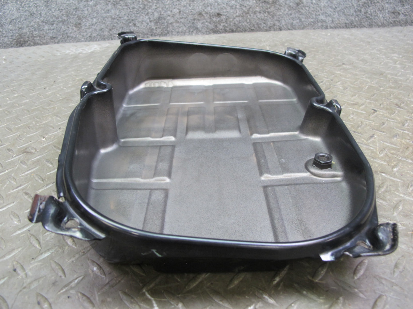 1989 Mercedes W126 560SEL 722.350 A/T Automatic Transmission Oil Pan OEM