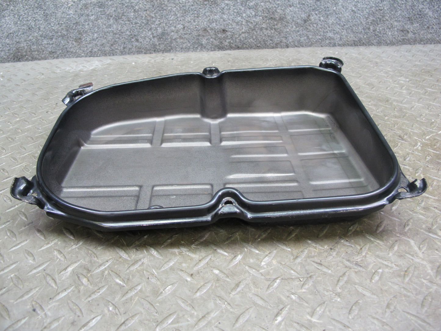 1989 Mercedes W126 560SEL 722.350 A/T Automatic Transmission Oil Pan OEM