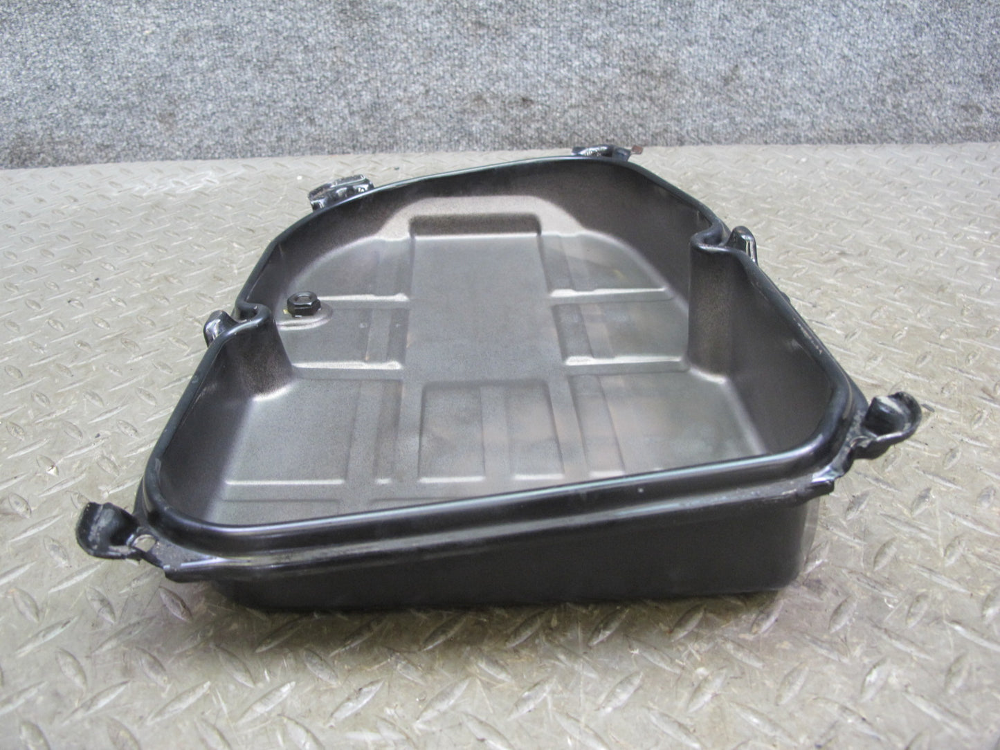 1989 Mercedes W126 560SEL 722.350 A/T Automatic Transmission Oil Pan OEM