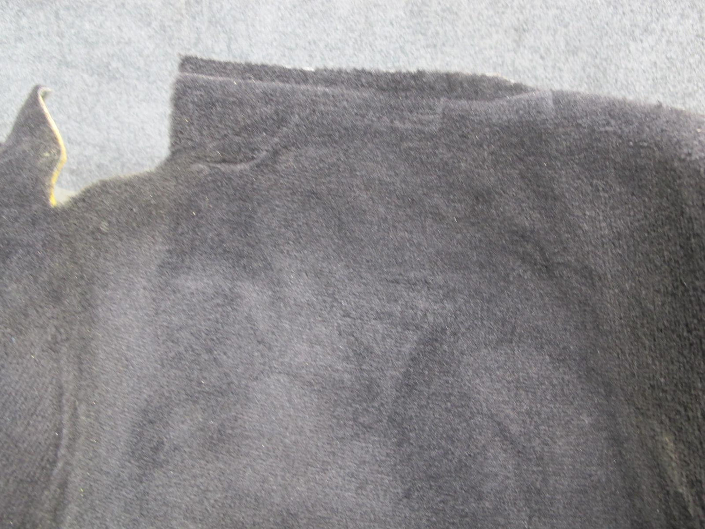 1997-2004 Porsche Boxster 986 Interior Carpet Liner Floor MAT Cover Black