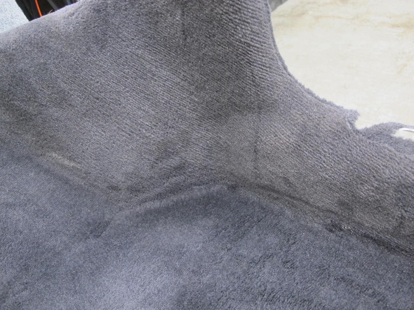 1997-2004 Porsche Boxster 986 Interior Carpet Liner Floor MAT Cover Black