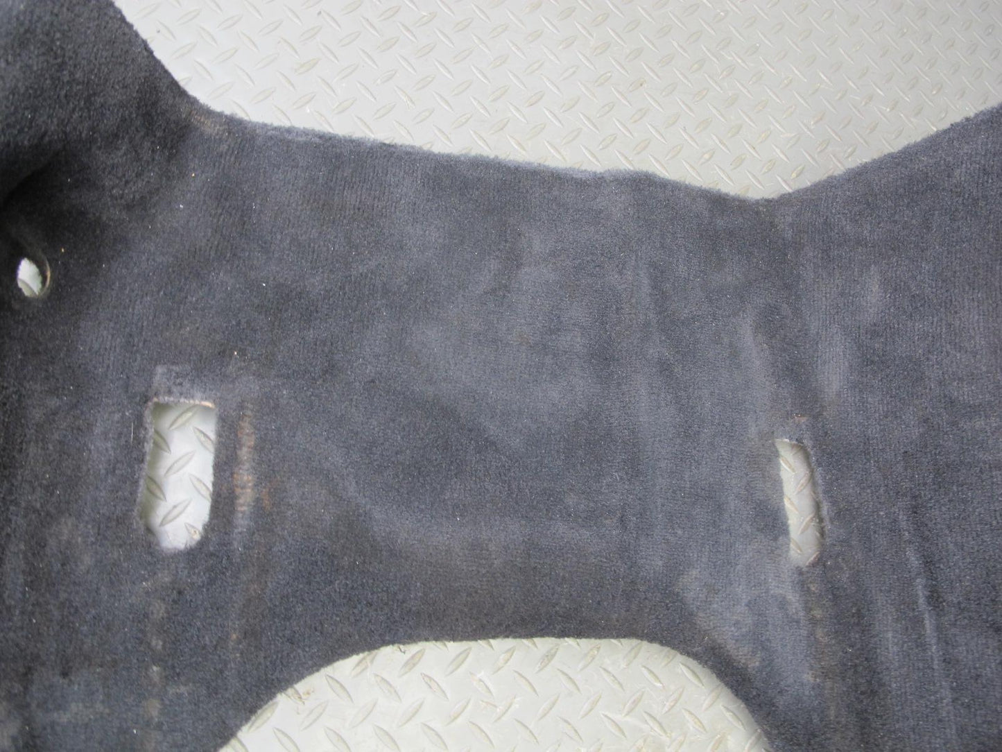 1997-2004 Porsche Boxster 986 Interior Carpet Liner Floor MAT Cover Black