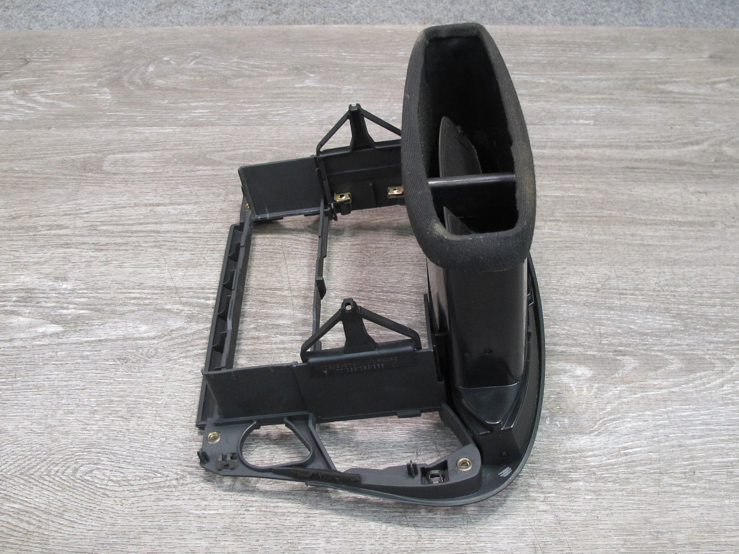 1997-2004 Porsche Boxster 986 Center Dash Radio Console A/C Air Vent Trim Grill