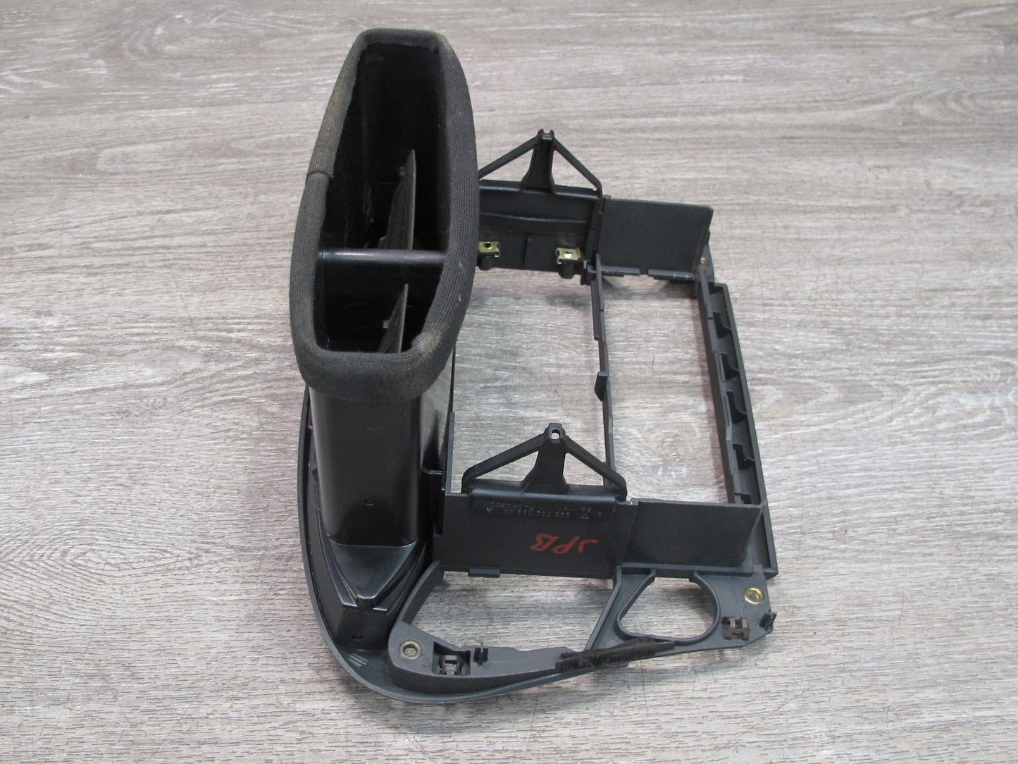 1997-2004 Porsche Boxster 986 Center Dash Radio Console A/C Air Vent Trim Grill