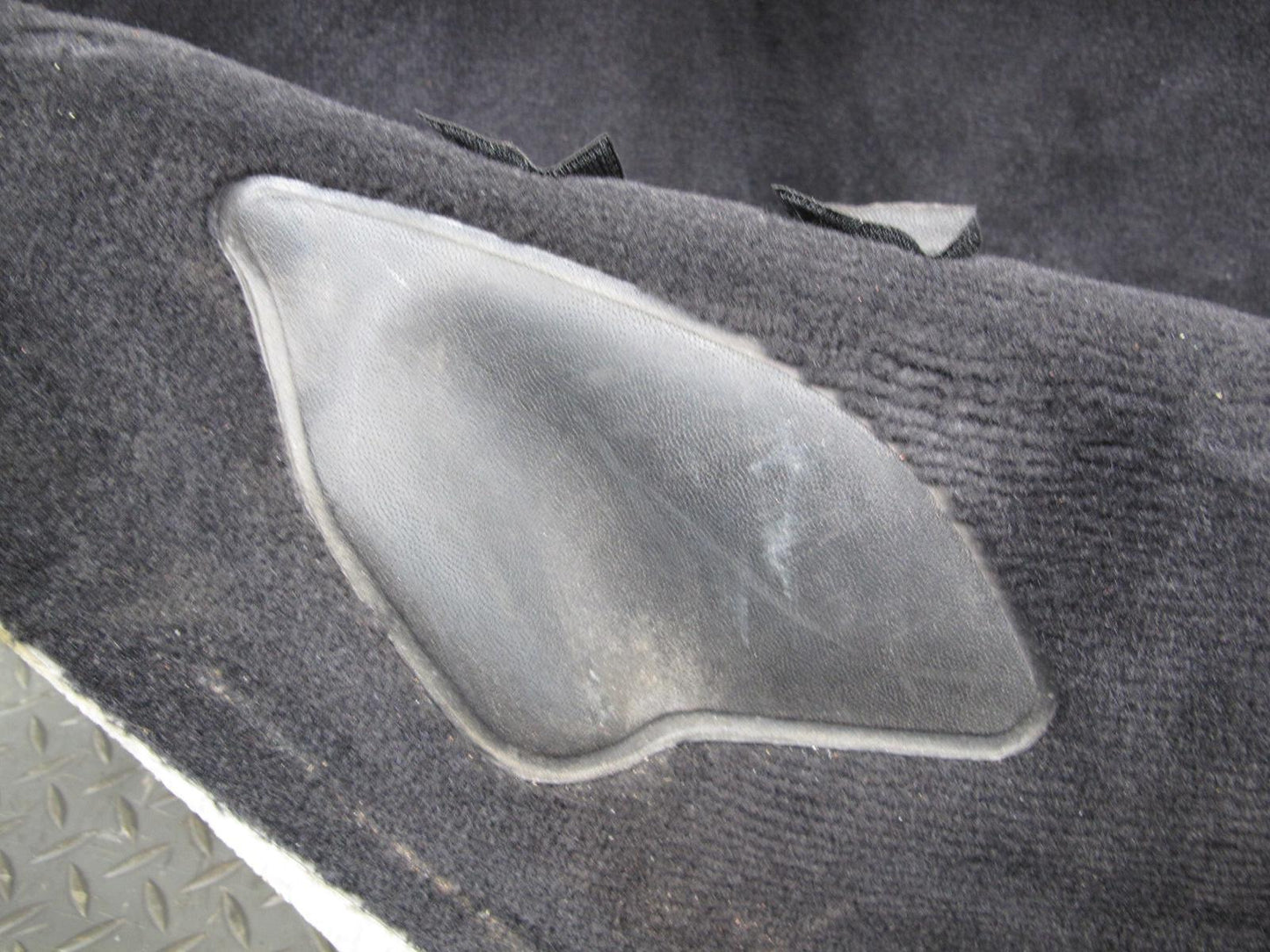 1997-2004 Porsche Boxster 986 Interior Carpet Liner Floor MAT Cover Black