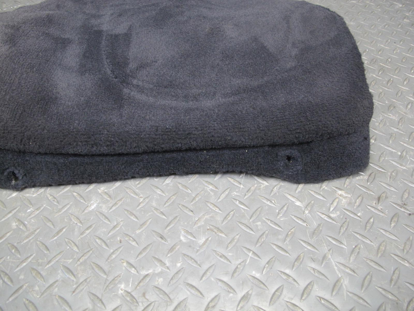 99-02 Porsche Boxster 986 Rear Upper Engine Compartment Panel Carpet Cover Set