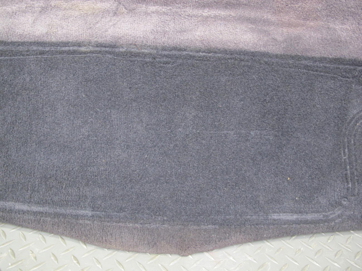99-02 Porsche Boxster 986 Rear Upper Engine Compartment Panel Carpet Cover Set