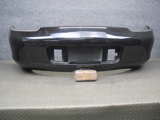 1997-2002 Porsche Boxster 986  Rear Bumper Cover Panel Assembly Black