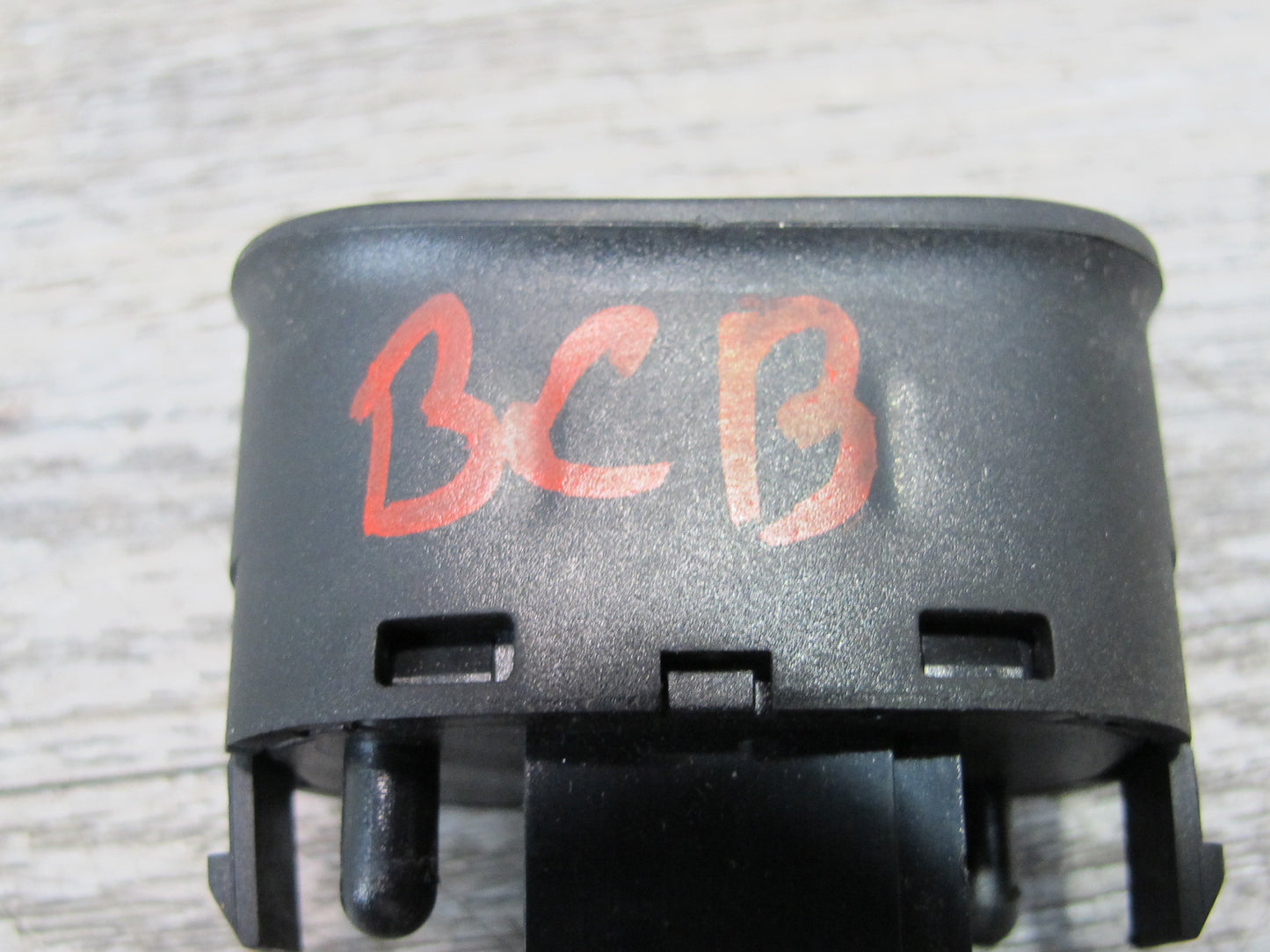 03-10 Bentley Continental GTC GT Flying Spur Trip PDC ESP Button Switch