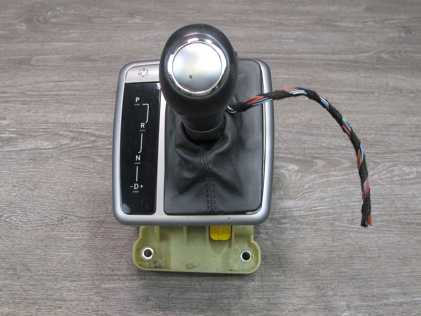 05-07 Mercedes R171 SLK55 AMG A/T Automatic Transmission Shifter Assembly OEM