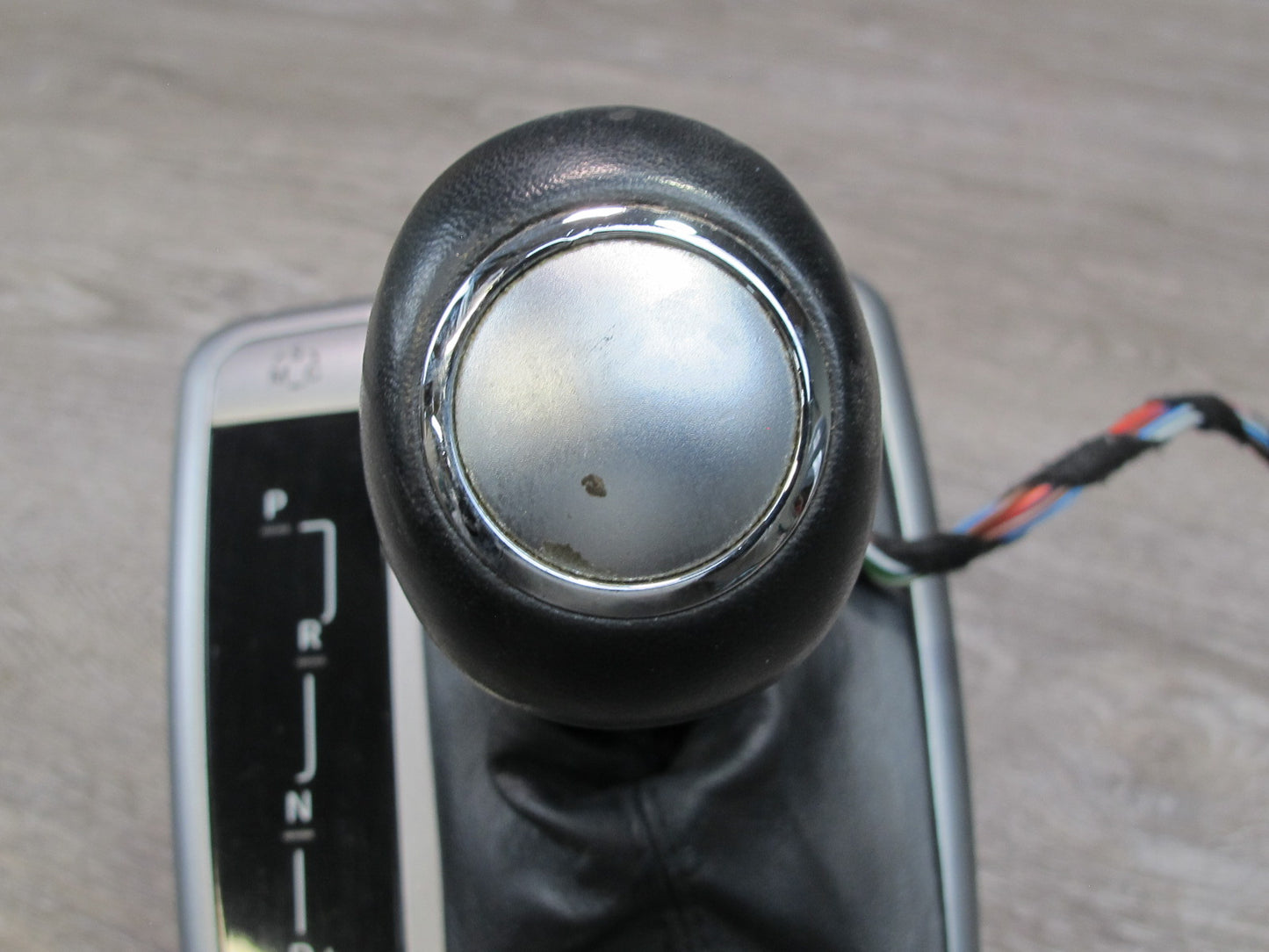 05-07 Mercedes R171 SLK55 AMG A/T Automatic Transmission Shifter Assembly OEM