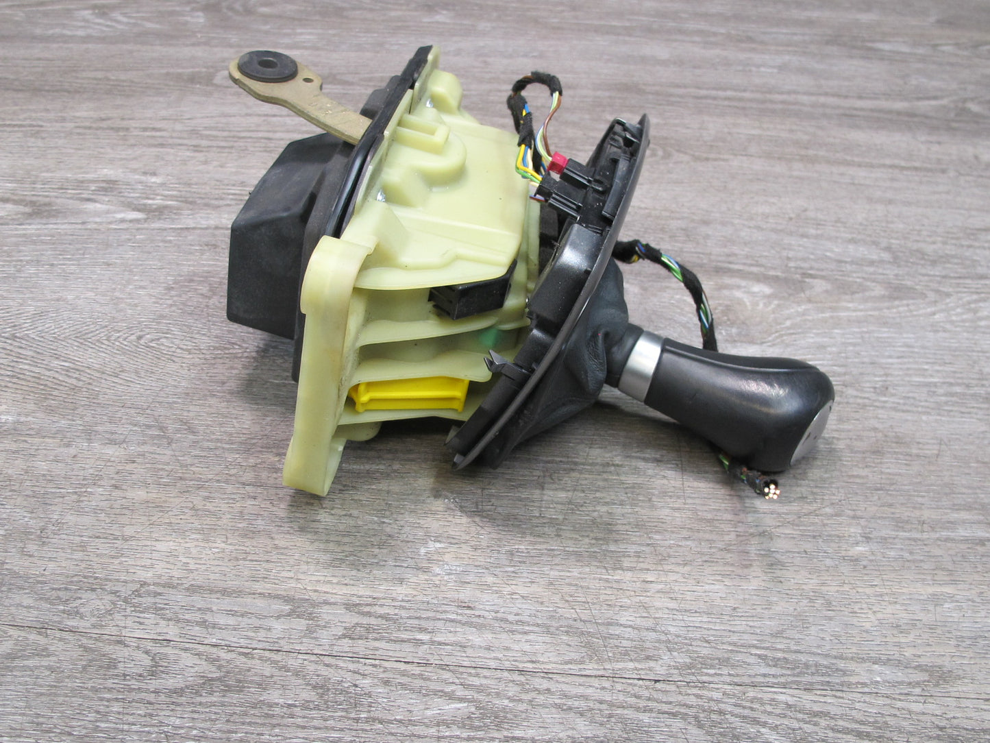 05-07 Mercedes R171 SLK55 AMG A/T Automatic Transmission Shifter Assembly OEM