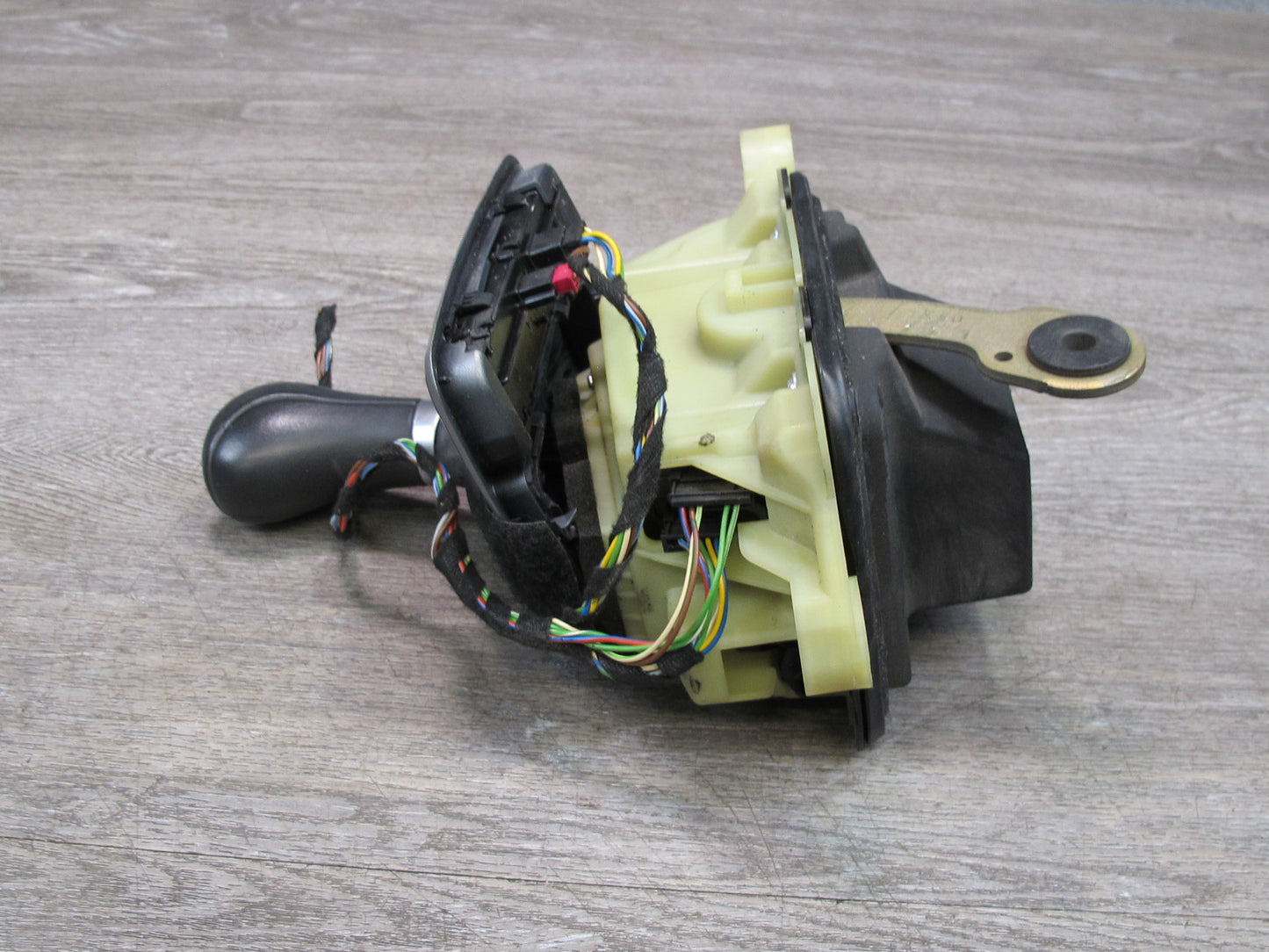 05-07 Mercedes R171 SLK55 AMG A/T Automatic Transmission Shifter Assembly OEM