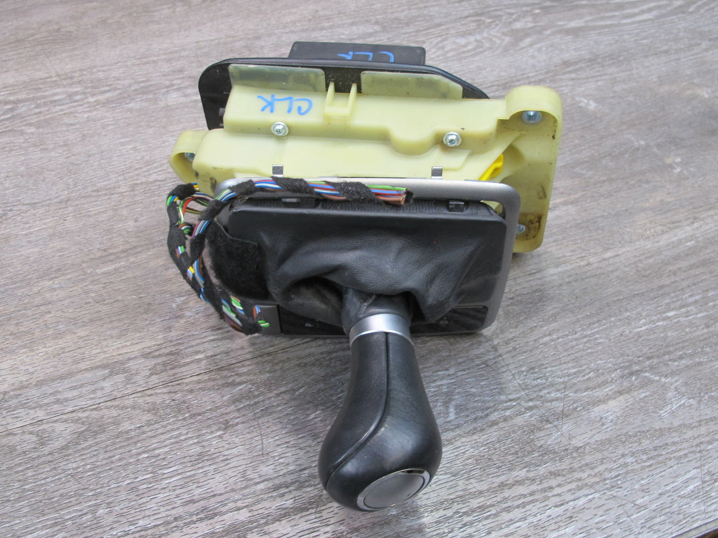05-07 Mercedes R171 SLK55 AMG A/T Automatic Transmission Shifter Assembly OEM