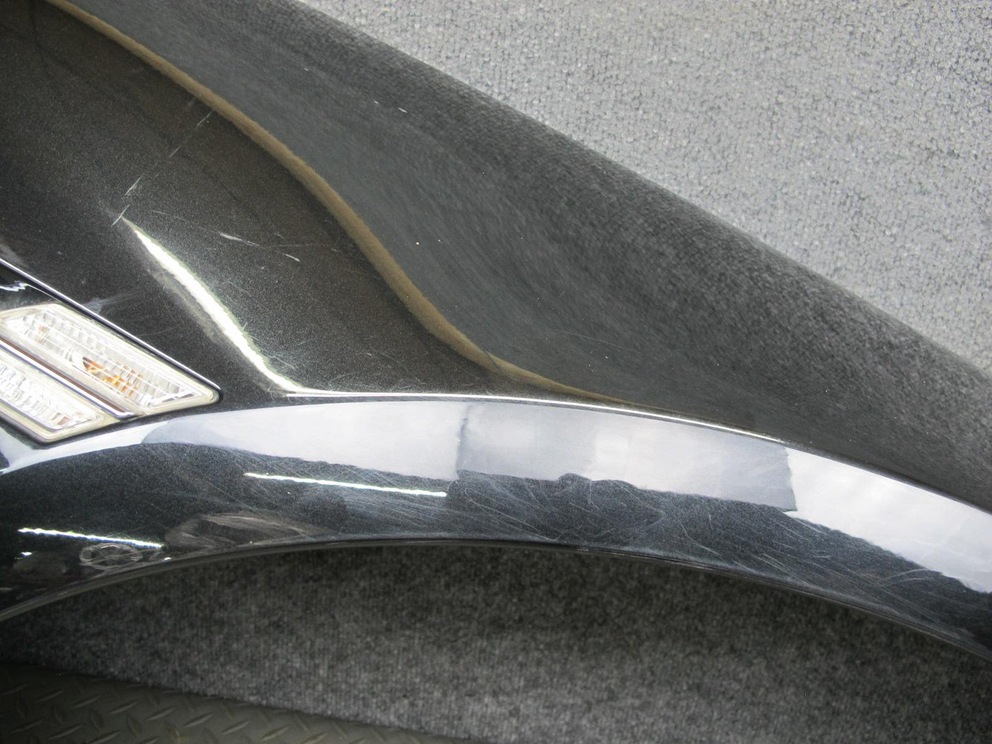 2006-2010 BMW E63 E64 M6 Front Right Fender Shell Cover Panel