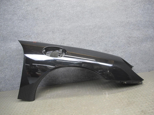 1997-2004 Porsche Boxster 986 Front Right Pass Side Exterior Fender Panel Black