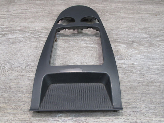 05-11 Mercedes R171 Slk-class Center Console Shifter Trim Bezel Cover Panel OEM