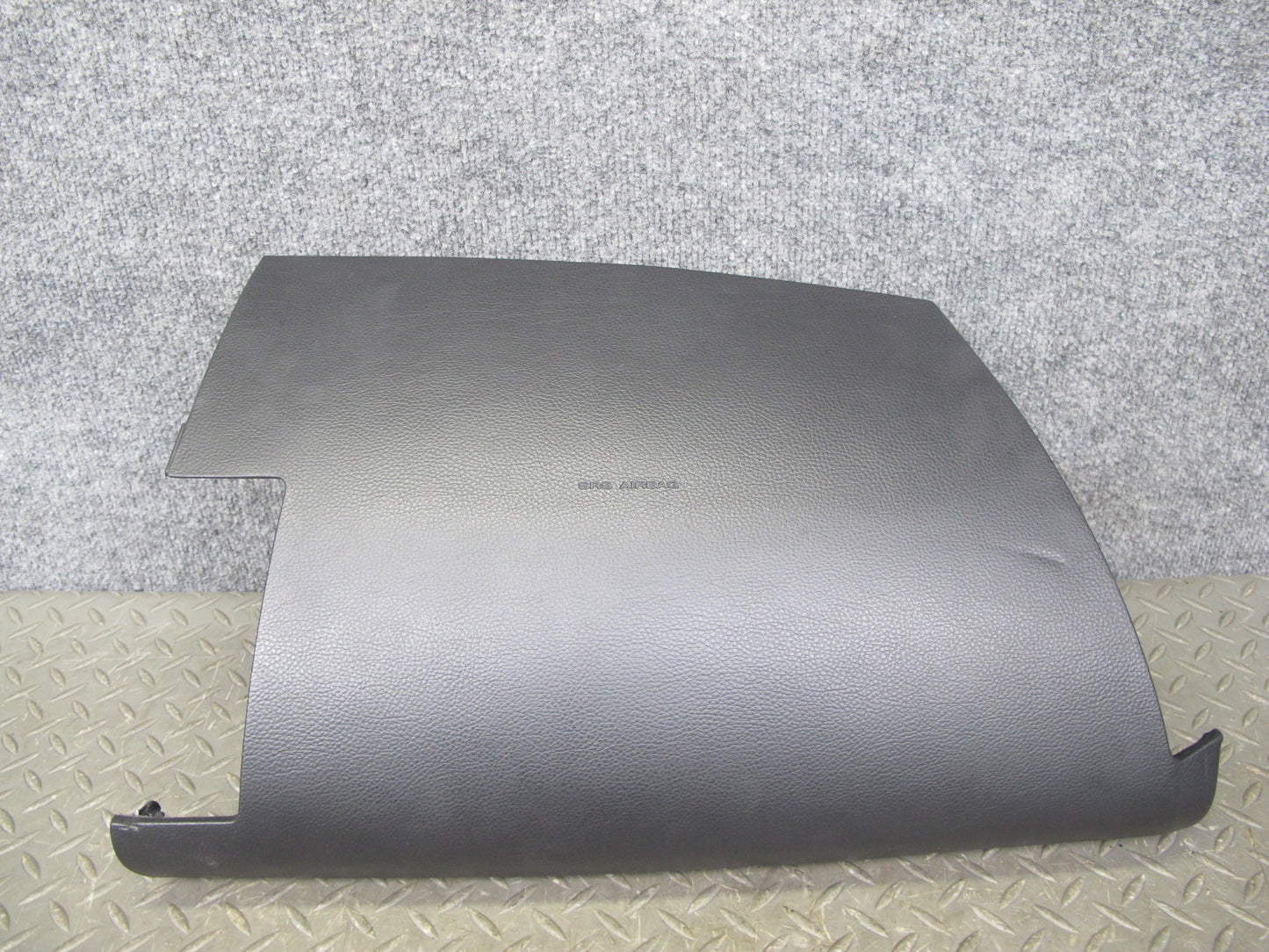 04-06 Nissan 350Z Z33 Conv Dashboard Dash Right Upper Trim Cover Panel Black OEM