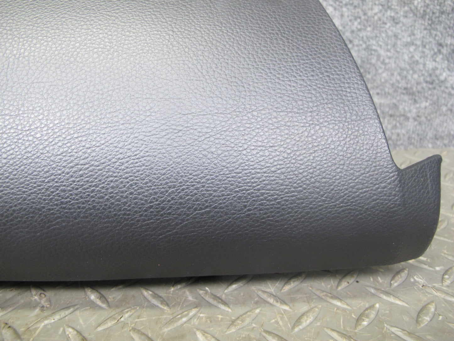 04-06 Nissan 350Z Z33 Conv Dashboard Dash Right Upper Trim Cover Panel Black OEM