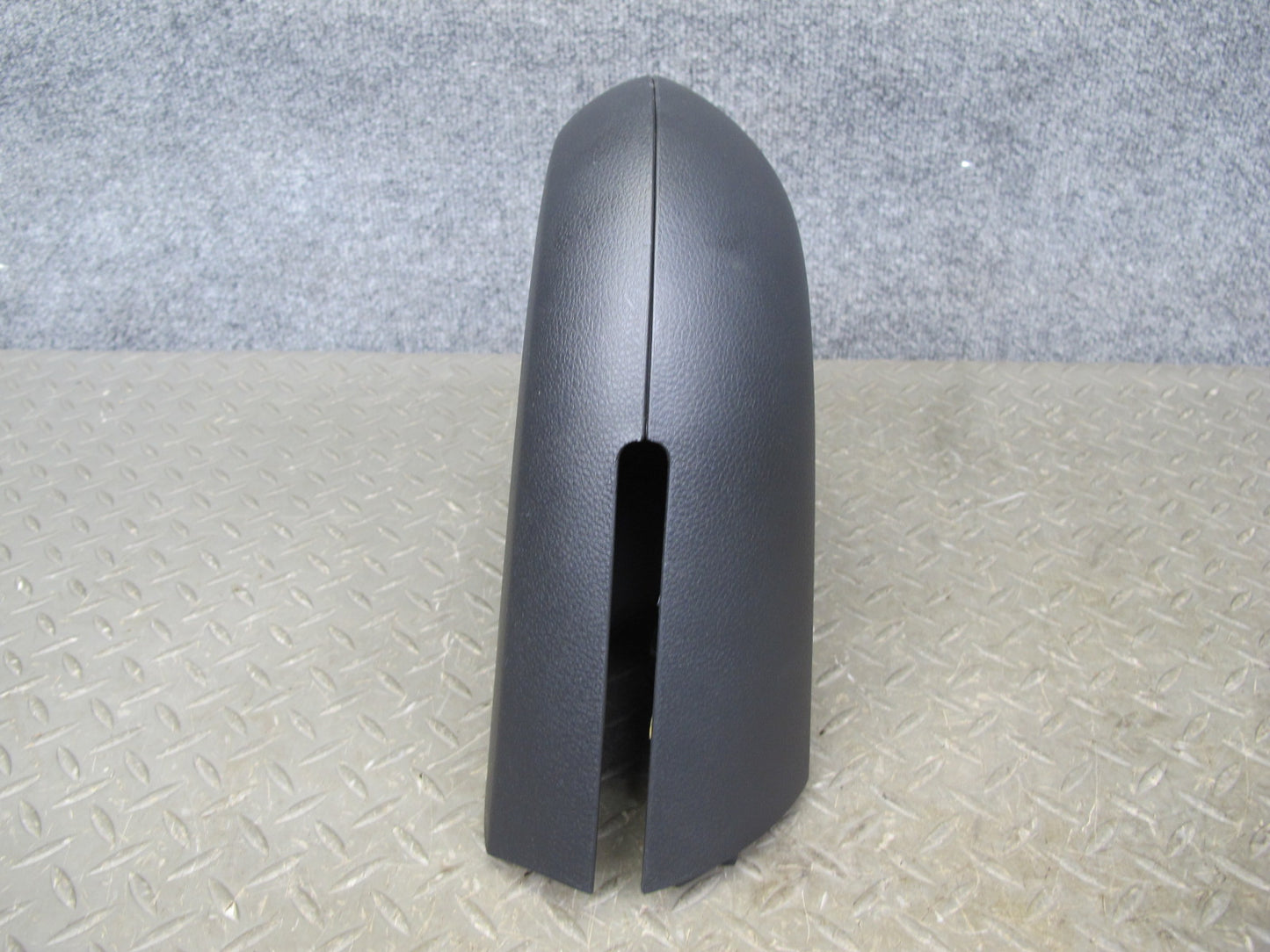 04-09 Nissan 350Z Z33 Convertible Rear Left & Right Roll Bar Cover Black Set OEM