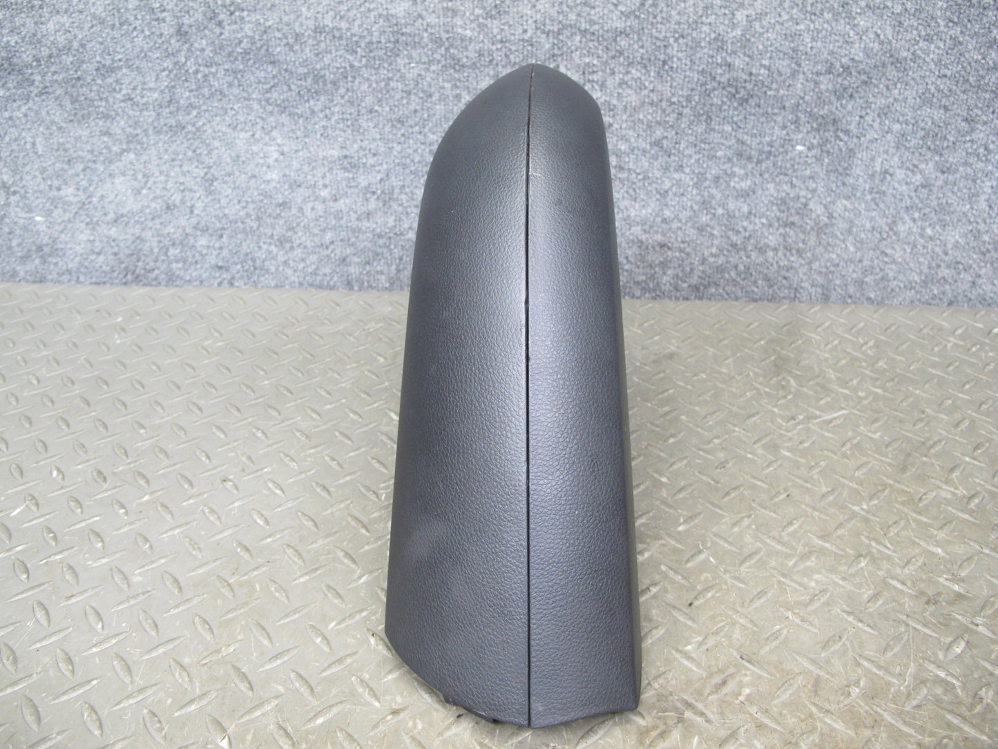 04-09 Nissan 350Z Z33 Convertible Rear Left & Right Roll Bar Cover Black Set OEM