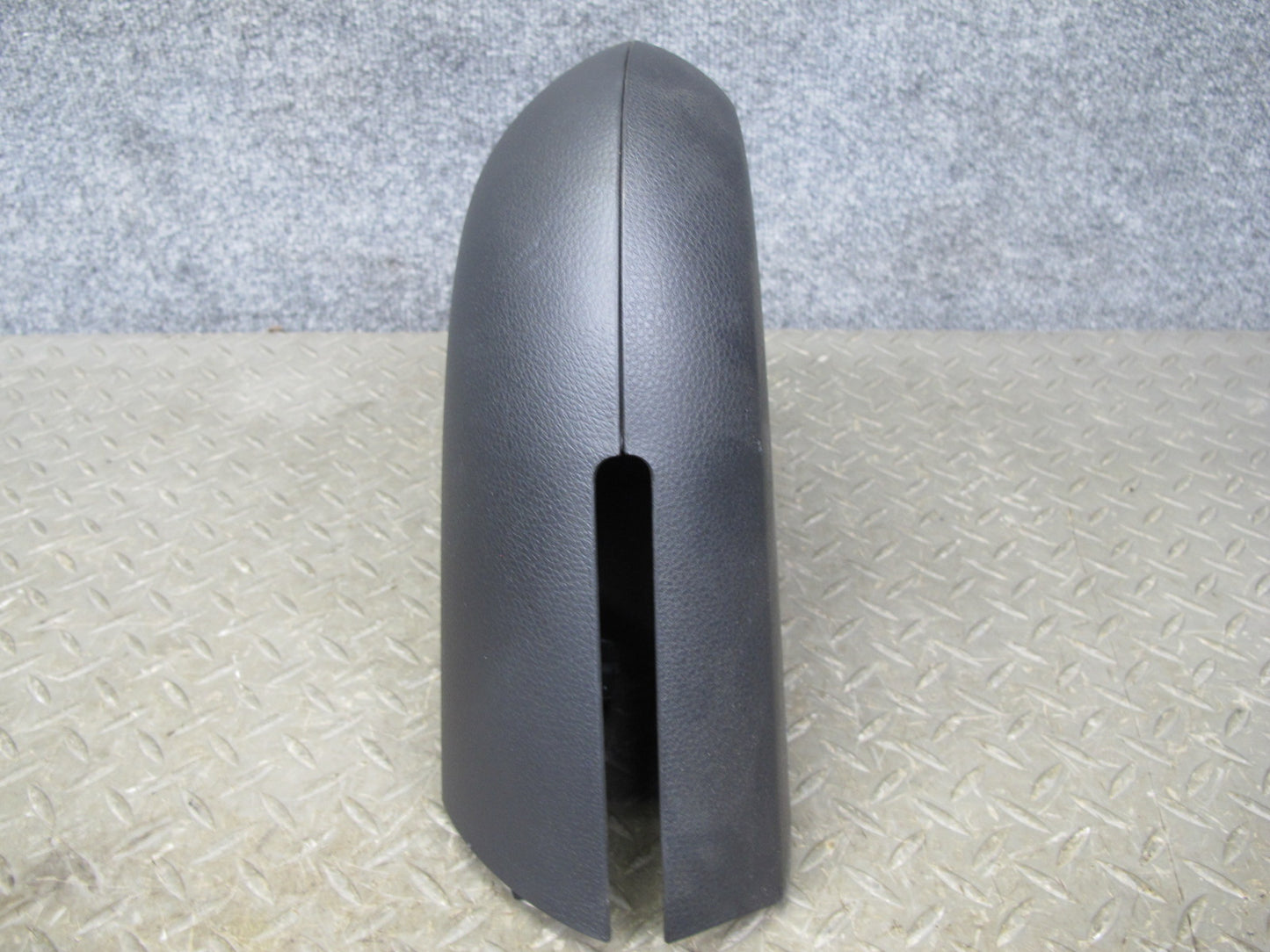 04-09 Nissan 350Z Z33 Convertible Rear Left & Right Roll Bar Cover Black Set OEM