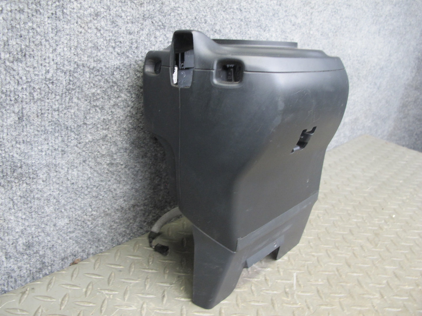 2006-2010 BMW E63 E64 Steering Column Upper & Lower Trim Cover Panel Set
