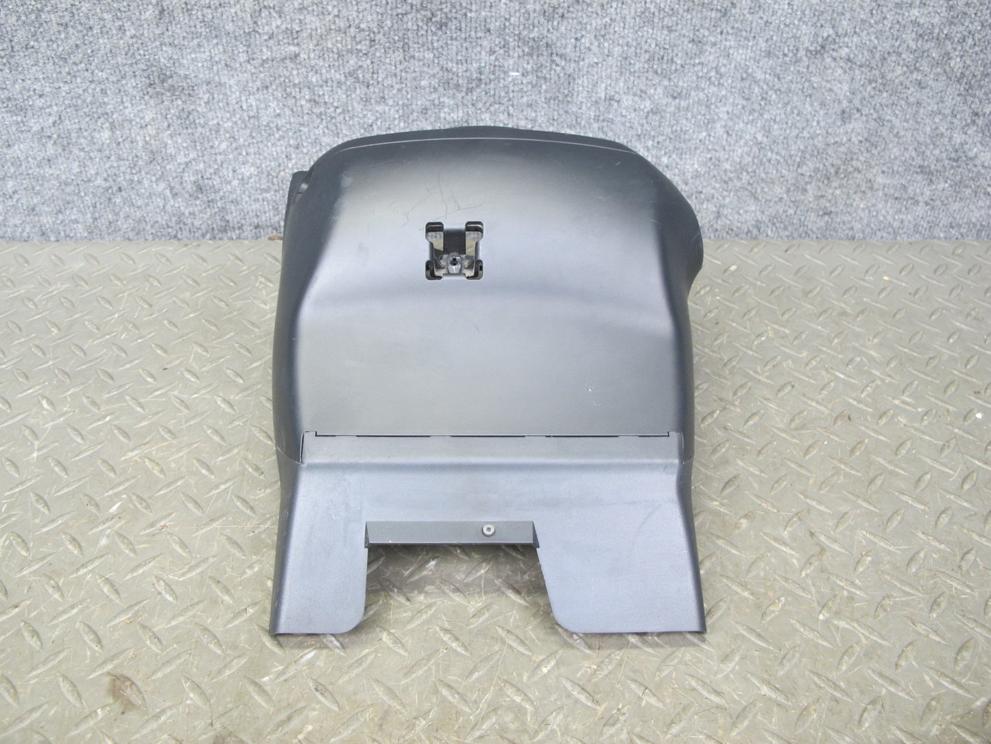2006-2010 BMW E63 E64 Steering Column Upper & Lower Trim Cover Panel Set