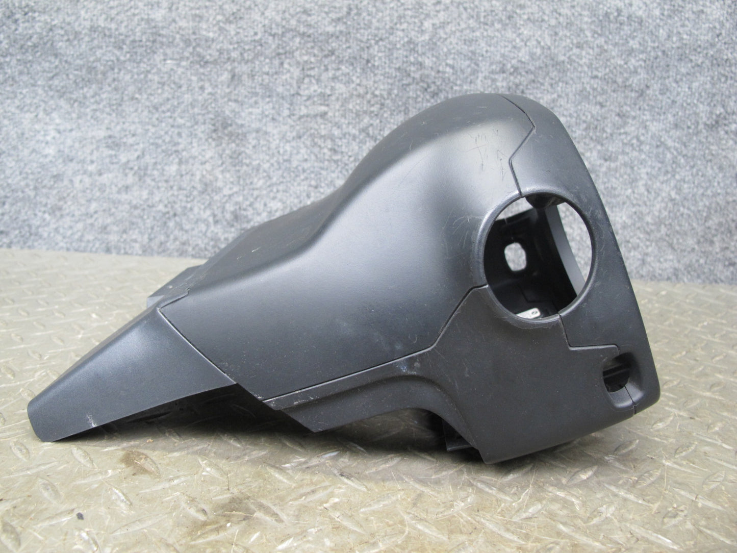 2006-2010 BMW E63 E64 Steering Column Upper & Lower Trim Cover Panel Set