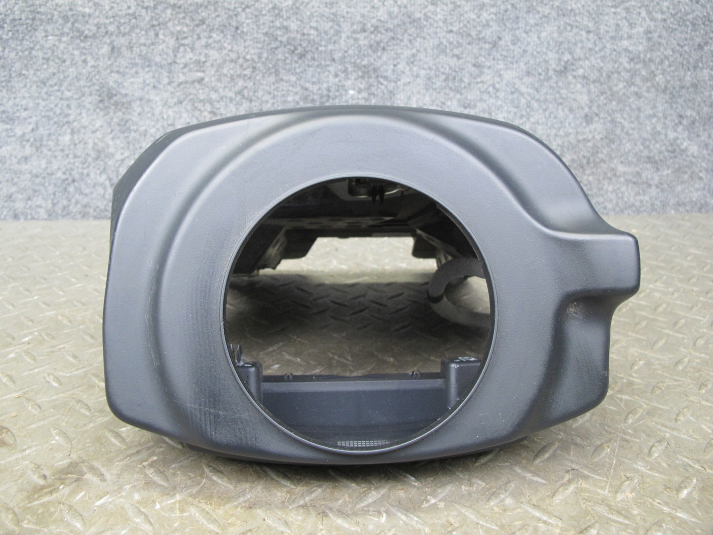 2006-2010 BMW E63 E64 Steering Column Upper & Lower Trim Cover Panel Set