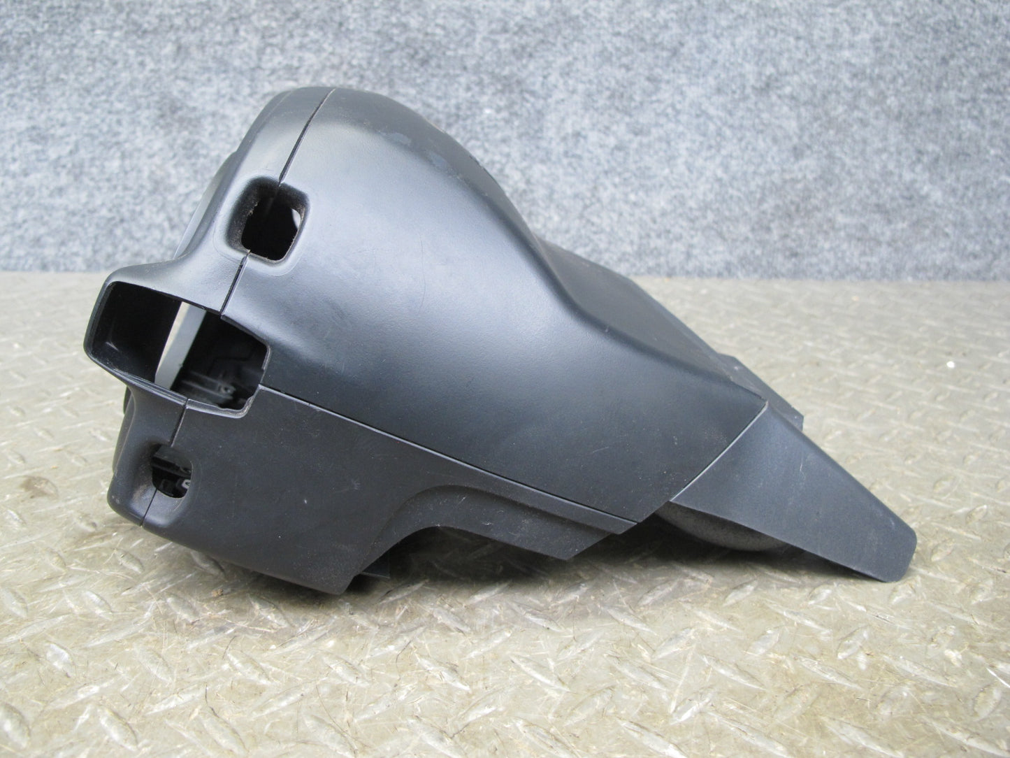 2006-2010 BMW E63 E64 Steering Column Upper & Lower Trim Cover Panel Set