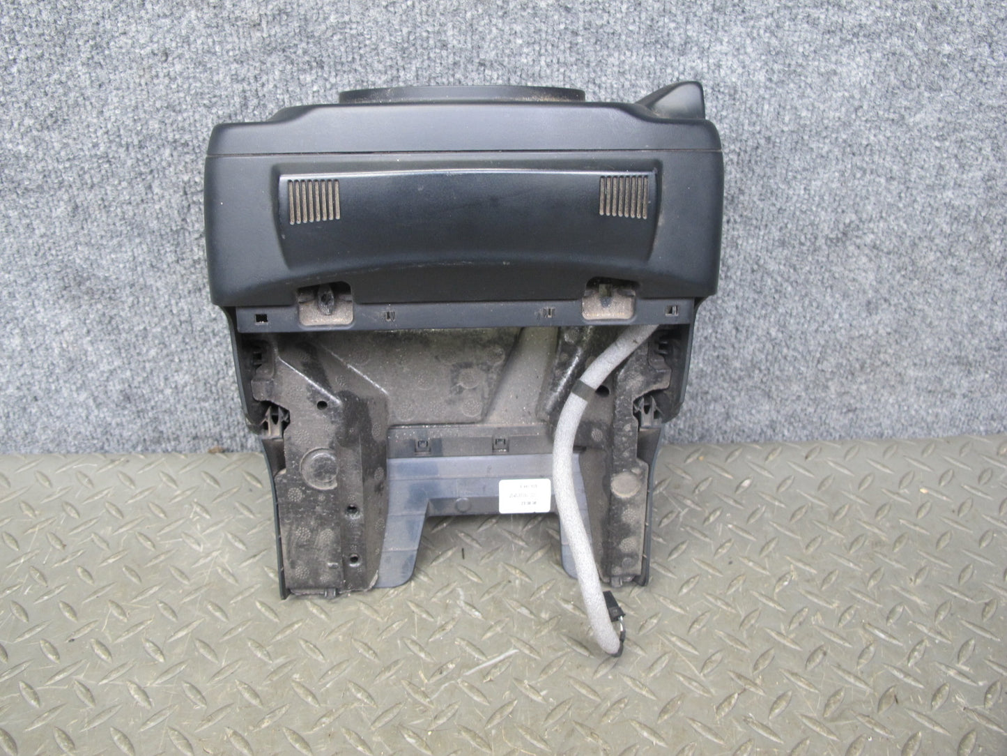 2006-2010 BMW E63 E64 Steering Column Upper & Lower Trim Cover Panel Set