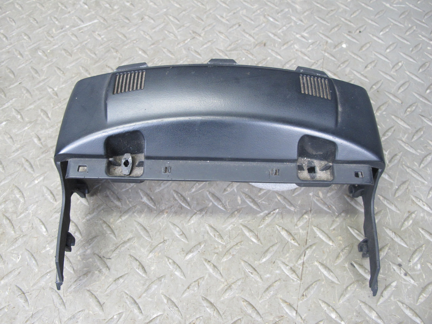2006-2010 BMW E63 E64 Steering Column Upper & Lower Trim Cover Panel Set